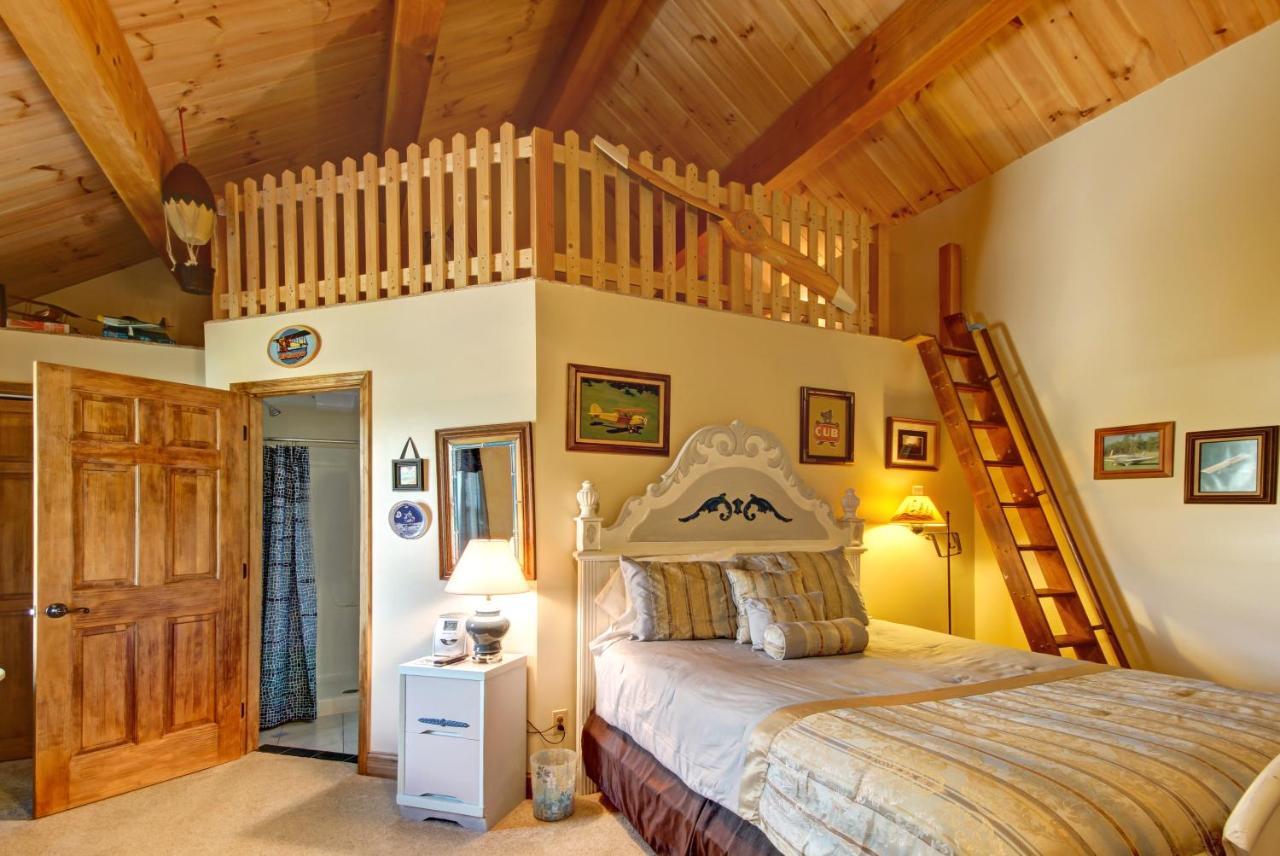 Bedford Landings Bed & Breakfast Moneta ภายนอก รูปภาพ