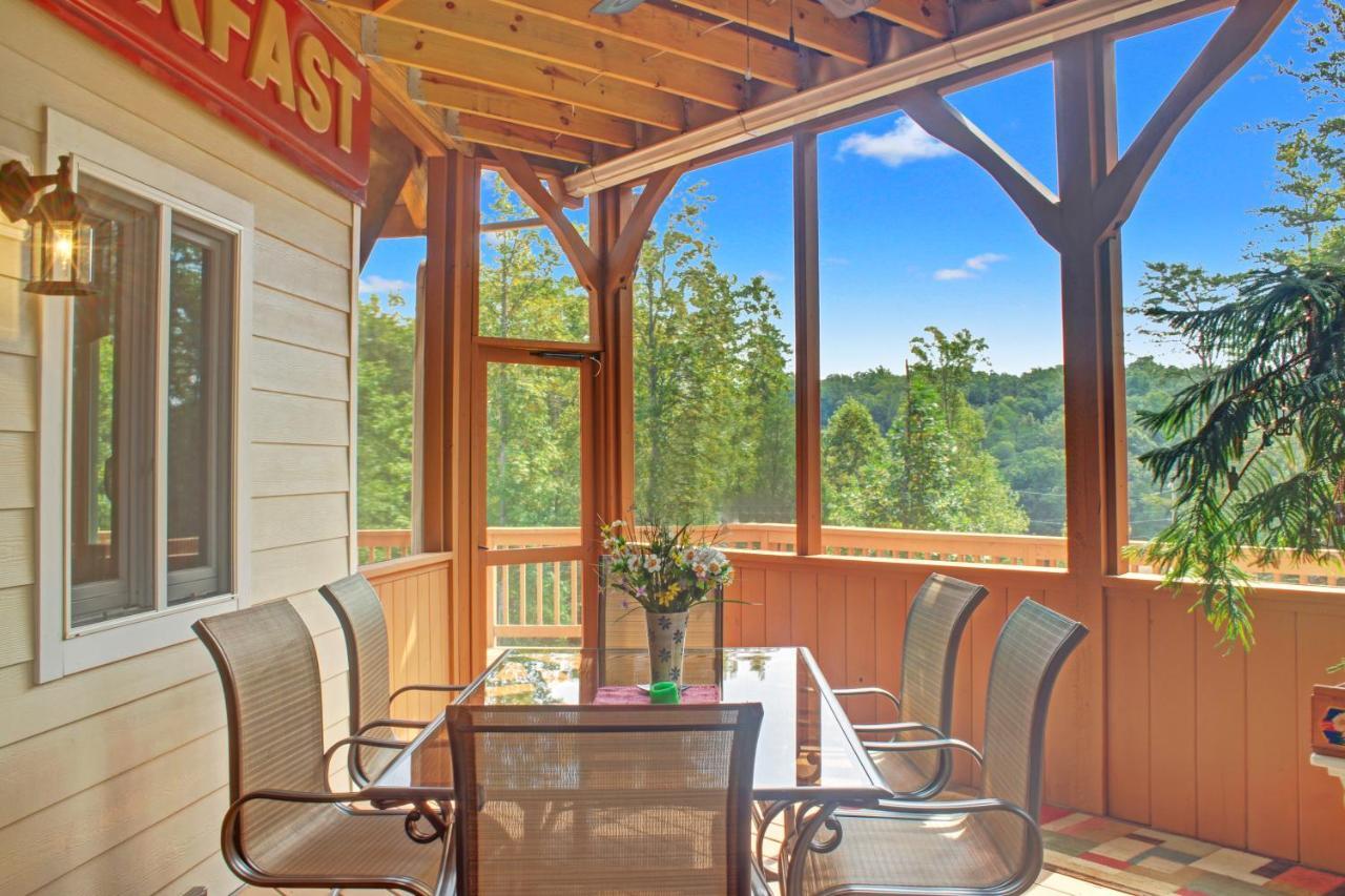 Bedford Landings Bed & Breakfast Moneta ภายนอก รูปภาพ